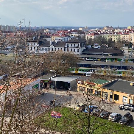 Ferienwohnung Mieszkanie Blisko Dworca Pkp Radom Exterior foto
