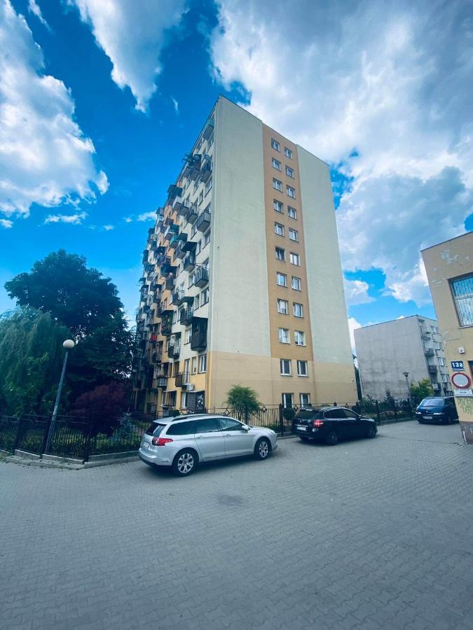 Ferienwohnung Mieszkanie Blisko Dworca Pkp Radom Exterior foto